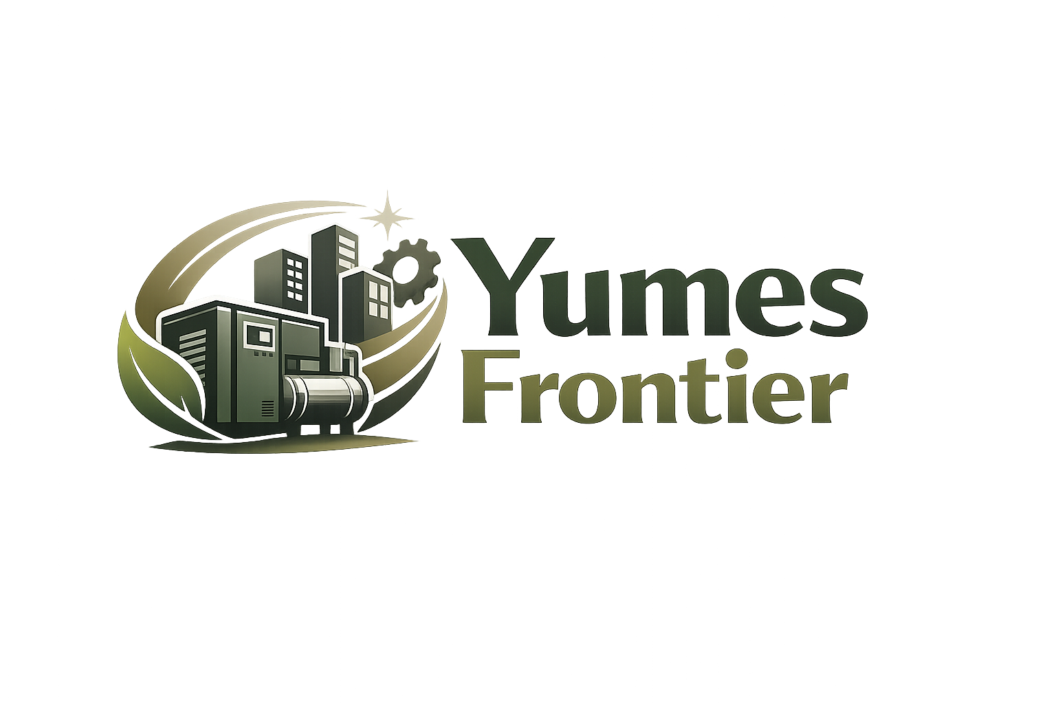 Yumes Frontier ロゴ