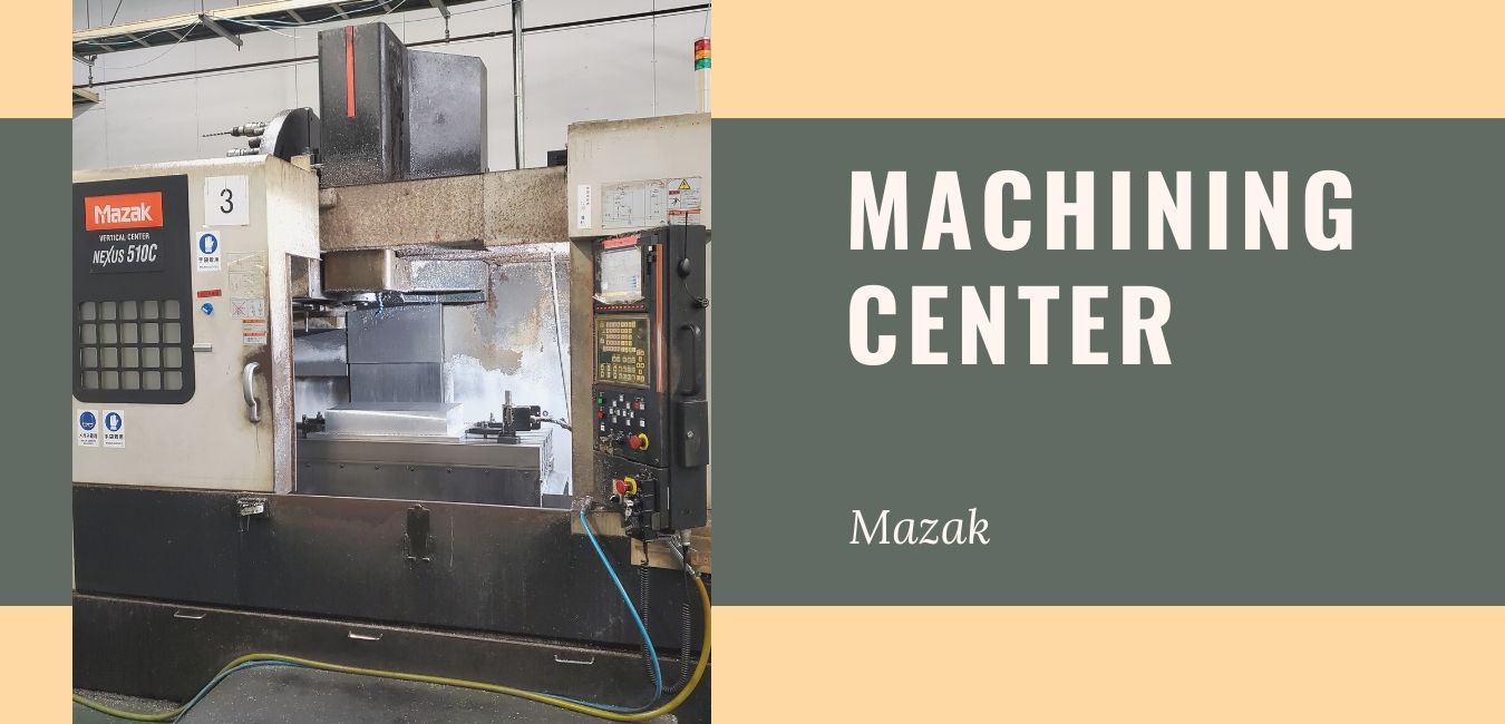 machiningcenter used machine