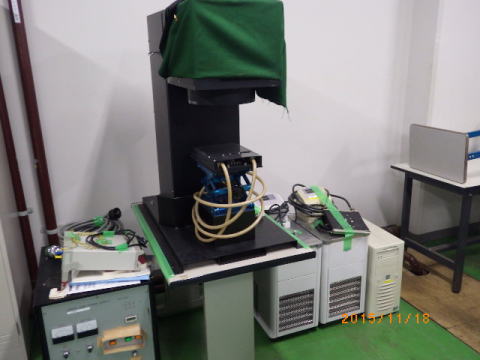 ソーラーシミュレータ　山下電装　中古機器
