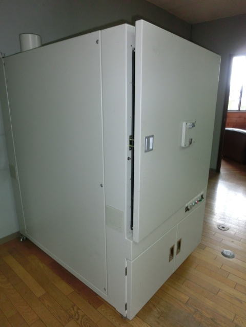 露光機　中古機器　中古機械