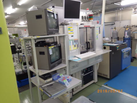 ダイボンダー　三鷹光器　中古機器