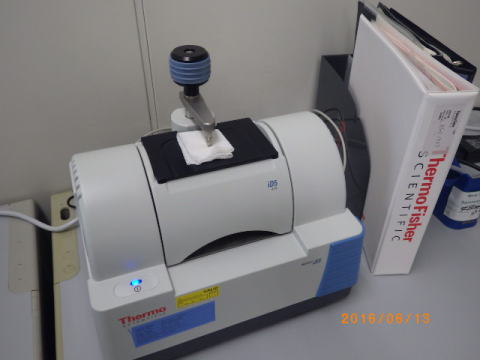 FT-IR　サーモフィッシャーサイエンティフィック　中古機器
