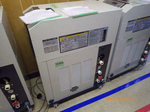 チラー　オリオン　中古機械