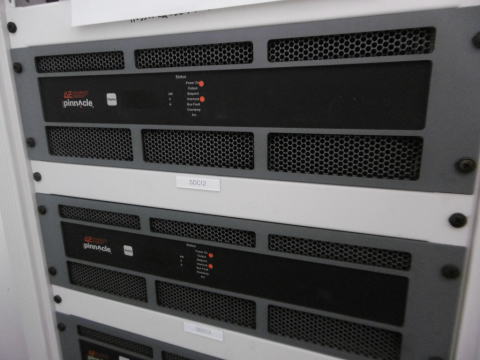 DC電源　アドバンスドエナジー　中古機器