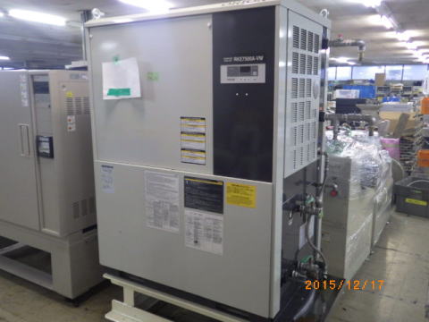 チラー オリオン 中古機械