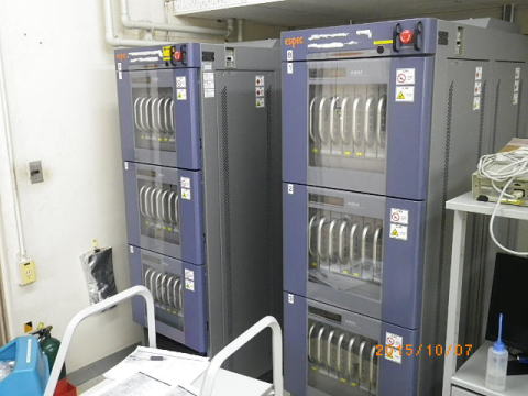 マイグレーション装置　エスペック　中古機器