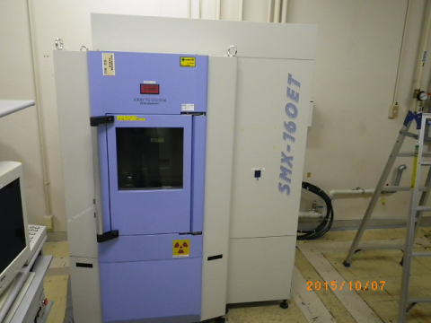 X線分析装置　島津製作所　中古機器