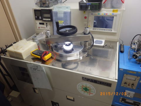 真空接合装置　アユミ工業　中古機器