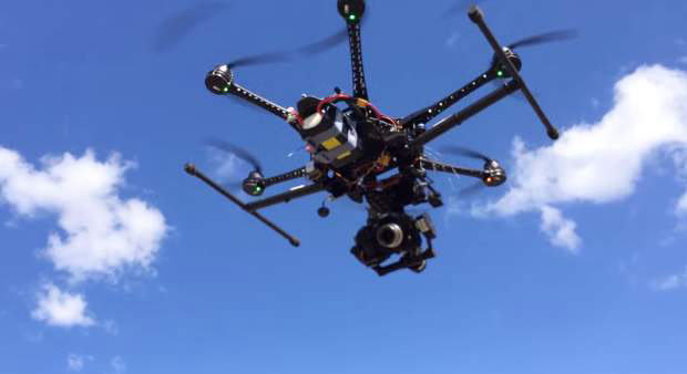 ドローン コラム 機械の転職