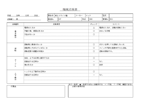 卓上フライス盤 マック 中古