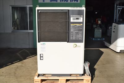 チラーオリオンRKED2200A-V-SP中古