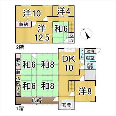 中古一戸建て  中古