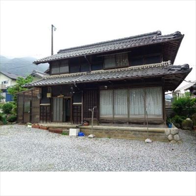 中古一戸建て  中古