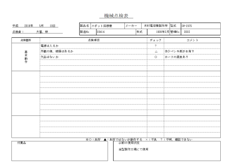 スポット溶接機 木村電熔機製作所 中古