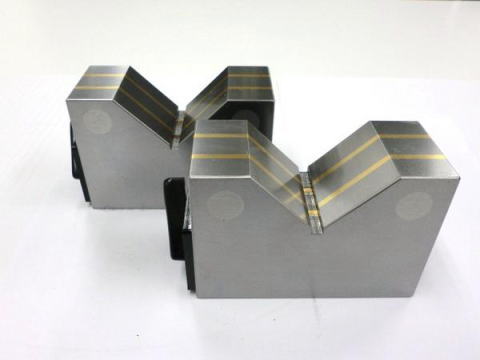 マグネットVブロック　VERTEX　機械買取