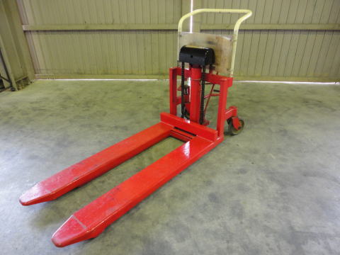 ハンドパレット ビシャモン 中古機械