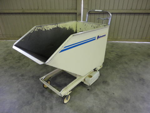 チップバケット ビシャモン 中古機械
