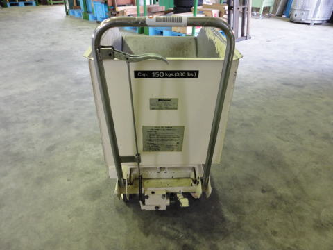 チップバケット ビシャモン 中古機械