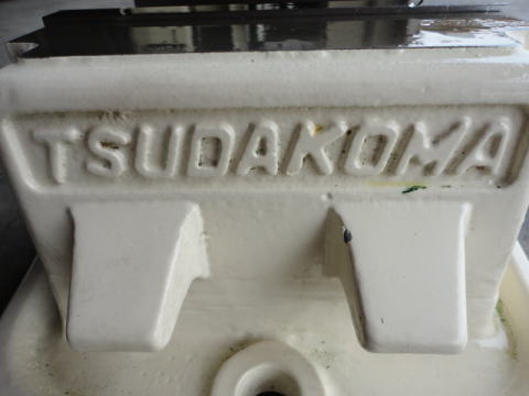 バイス 津田駒 中古機械