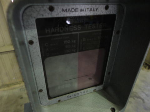 ハードネステスター 硬度計 中古機械