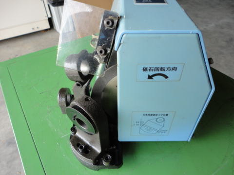 ドリル研磨機 ビックツール 中古機械