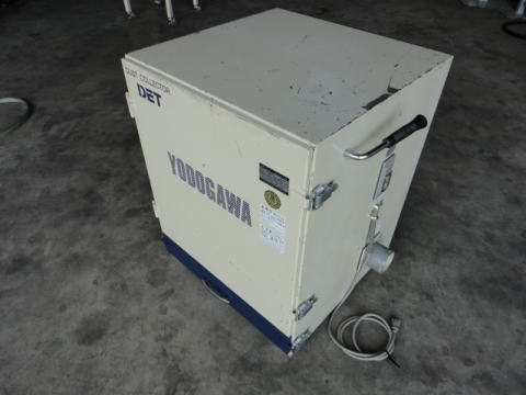 集塵機　淀川　中古機械