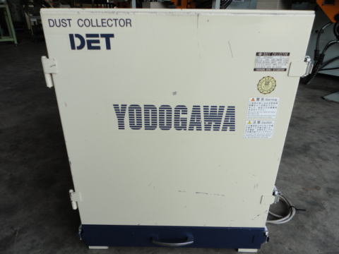 集塵機　淀川　中古機械