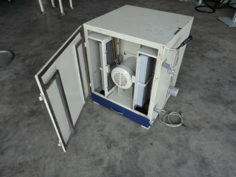 集塵機　淀川　中古機械
