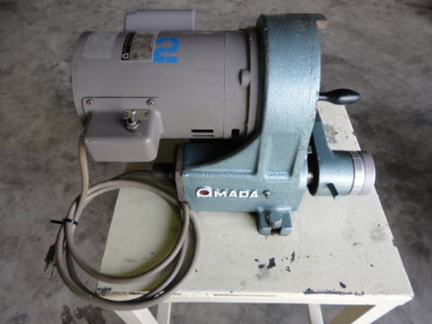 パンチ研磨機 アマダ 中古機械