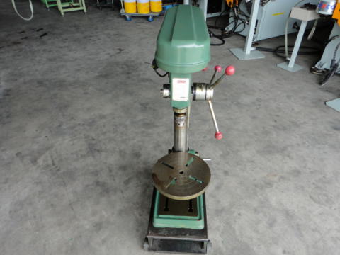 ボール盤　菱高精機　中古機械