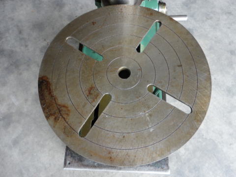 ボール盤　菱高精機　中古機械