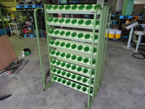 ツールスタンド サカエ 中古機械