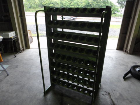 ツールスタンド サカエ 中古機械