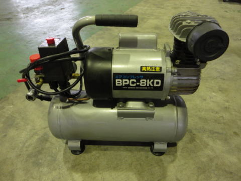 コンプレッサー 中古機械 機械の転職