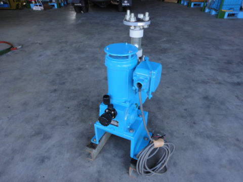 ポンプ　タクミナ　中古機械
