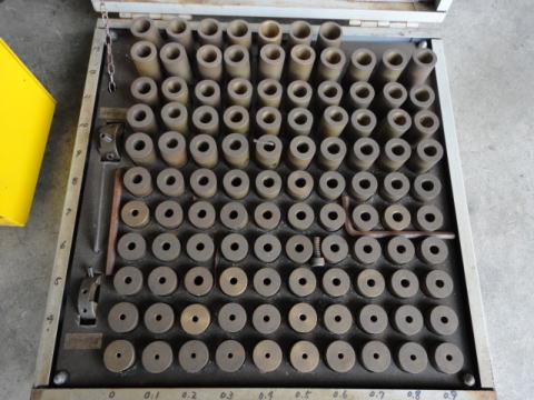 ドリル研磨機 ビッグ 中古機械
