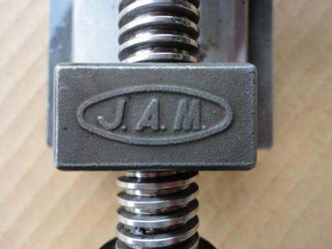 精密バイス JAM 中古機械
