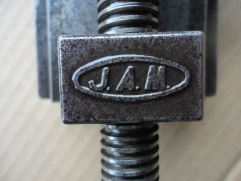 精密バイス　JAM　中古機械