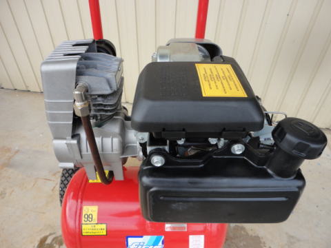 エンジンコンプレッサー ホンダ 中古機械