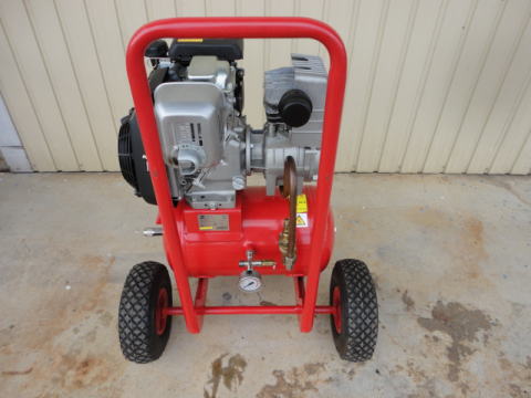 エンジンコンプレッサー ホンダ 中古機械