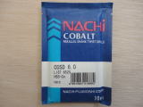 コバルトストレートドリル　I型 NACHI COSD　6.0中古