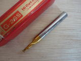 エンドミル 工具 2枚刃