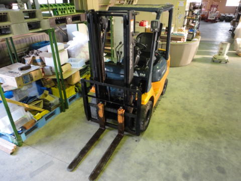 フォークリフト　トヨタ　中古機械