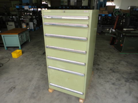 キャビネット メリックス 中古機械