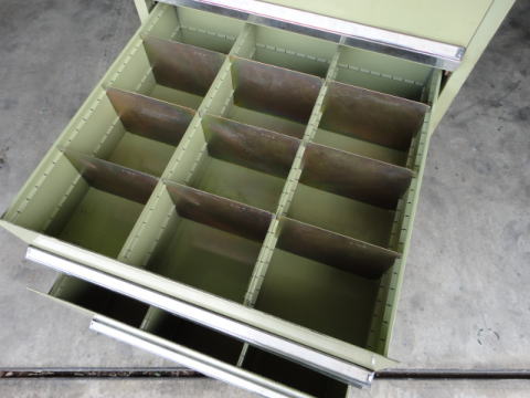 キャビネット メリックス 中古機械