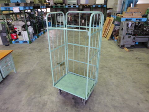 カゴ台車 カーゴ 中古機械