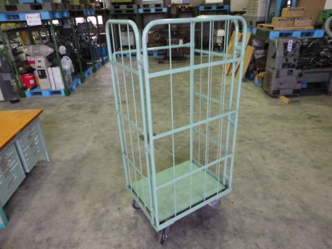 カゴ台車 カーゴ 中古機械