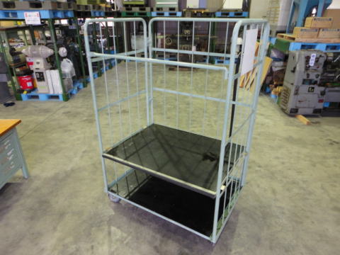 カゴ台車 カーゴ 中古機械