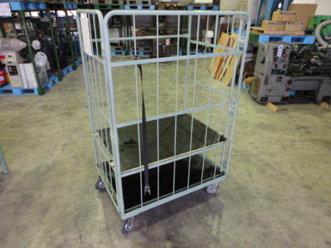 カゴ台車 カーゴ 中古機械