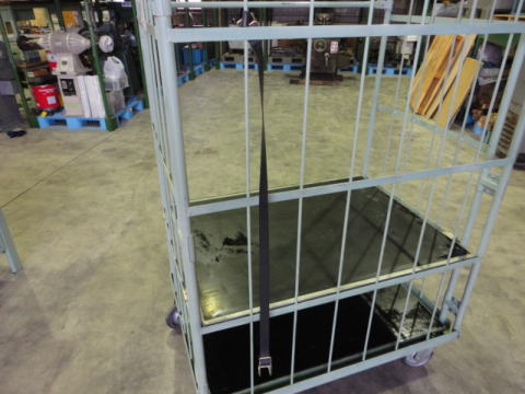 カゴ台車 カーゴ 中古機械